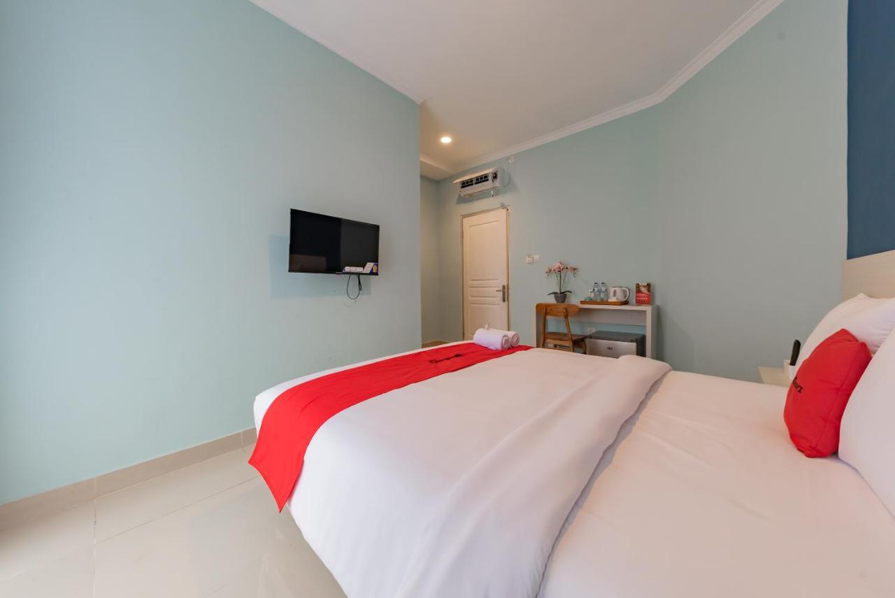Reddoorz Plus Near Surapati Core Bandung Zewnętrze zdjęcie