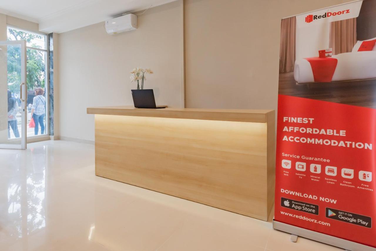 Reddoorz Plus Near Surapati Core Bandung Zewnętrze zdjęcie