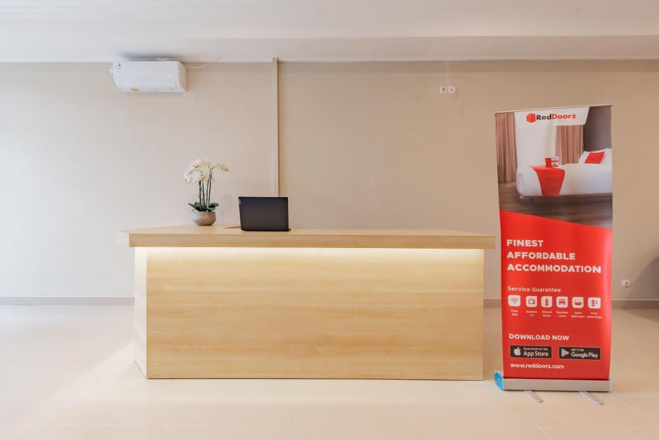 Reddoorz Plus Near Surapati Core Bandung Zewnętrze zdjęcie
